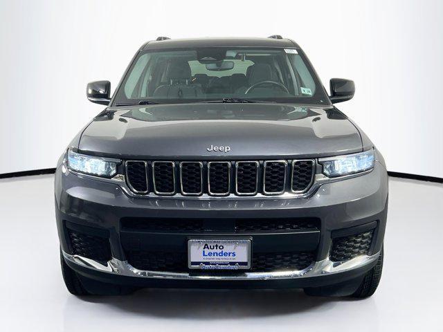 used 2021 Jeep Grand Cherokee L car, priced at $29,841