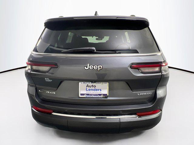 used 2021 Jeep Grand Cherokee L car, priced at $32,652