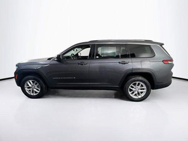 used 2021 Jeep Grand Cherokee L car, priced at $29,841