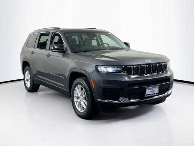 used 2021 Jeep Grand Cherokee L car, priced at $29,841