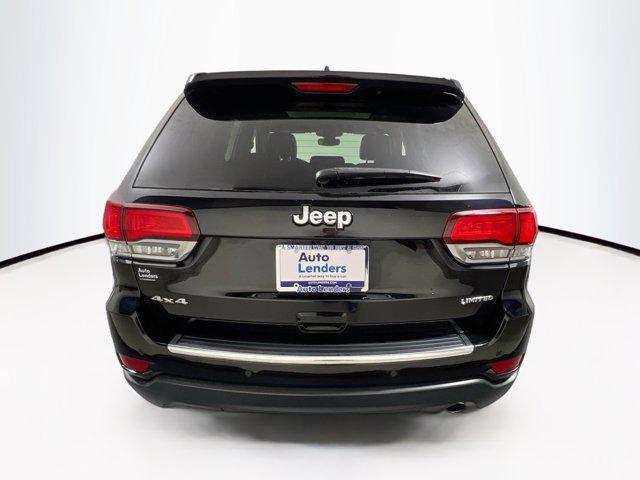 used 2022 Jeep Grand Cherokee car, priced at $26,111