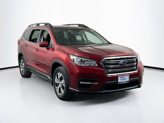 used 2021 Subaru Ascent car, priced at $26,914