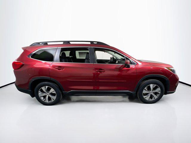 used 2021 Subaru Ascent car, priced at $27,599