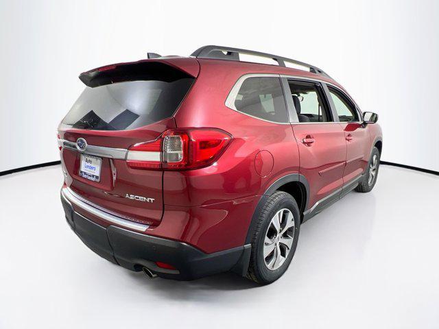 used 2021 Subaru Ascent car, priced at $26,914