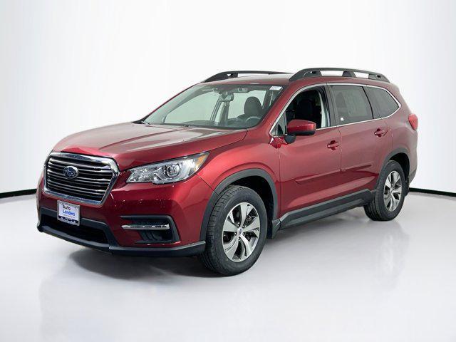 used 2021 Subaru Ascent car, priced at $27,599