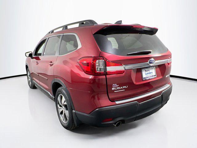 used 2021 Subaru Ascent car, priced at $27,599