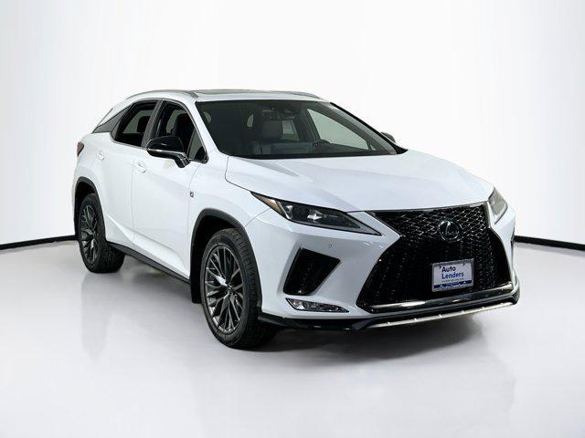 used 2022 Lexus RX 350 car, priced at $42,203