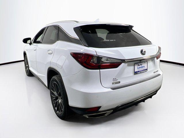 used 2022 Lexus RX 350 car, priced at $42,203