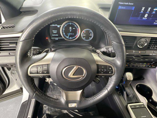 used 2022 Lexus RX 350 car, priced at $42,203