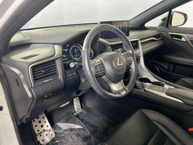 used 2022 Lexus RX 350 car, priced at $42,203