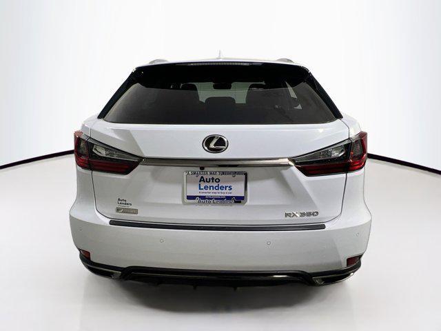 used 2022 Lexus RX 350 car, priced at $42,203