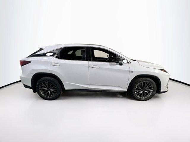 used 2022 Lexus RX 350 car, priced at $42,203