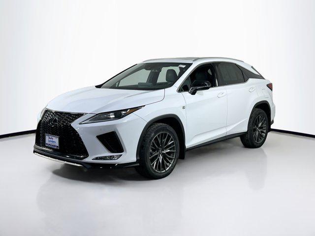 used 2022 Lexus RX 350 car, priced at $42,203