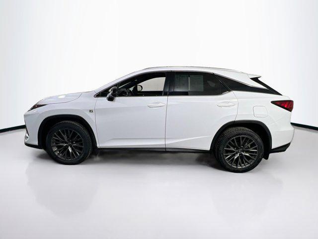 used 2022 Lexus RX 350 car, priced at $42,203