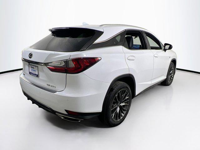 used 2022 Lexus RX 350 car, priced at $42,203