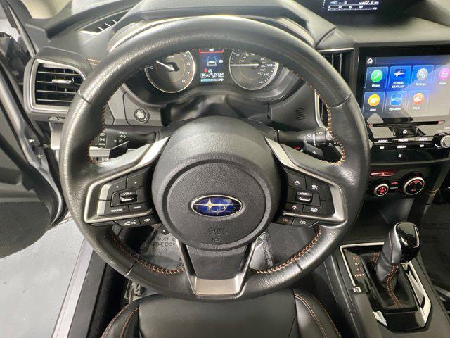 used 2022 Subaru Crosstrek car, priced at $26,302