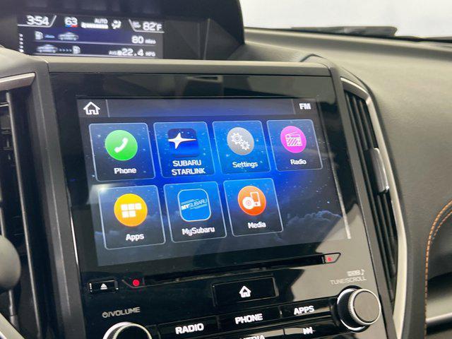 used 2022 Subaru Crosstrek car, priced at $26,302