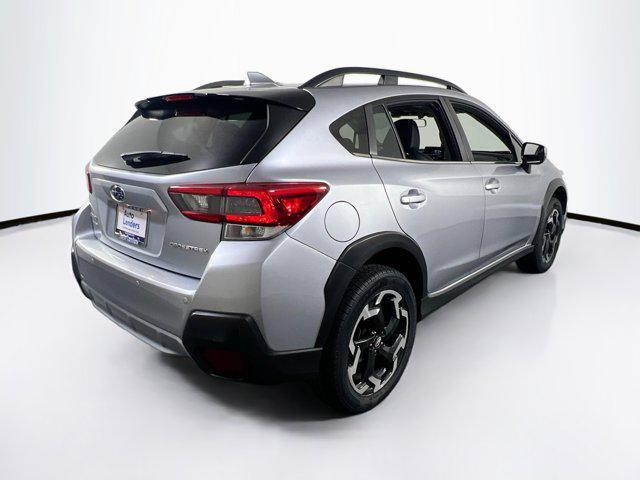 used 2022 Subaru Crosstrek car, priced at $26,302