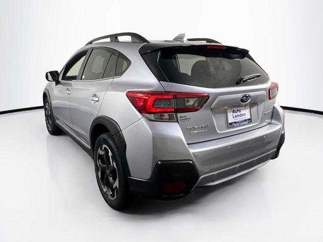 used 2022 Subaru Crosstrek car, priced at $26,302