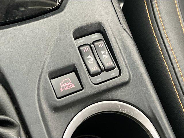 used 2022 Subaru Crosstrek car, priced at $26,302