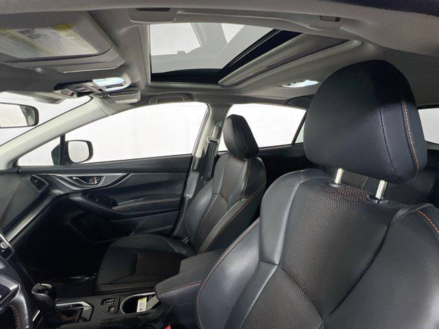 used 2022 Subaru Crosstrek car, priced at $26,302
