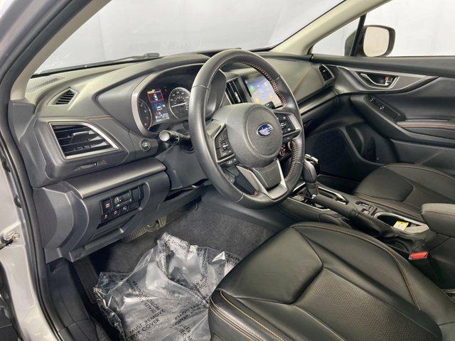 used 2022 Subaru Crosstrek car, priced at $26,302