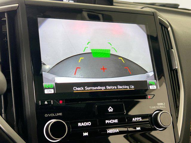used 2022 Subaru Crosstrek car, priced at $26,302