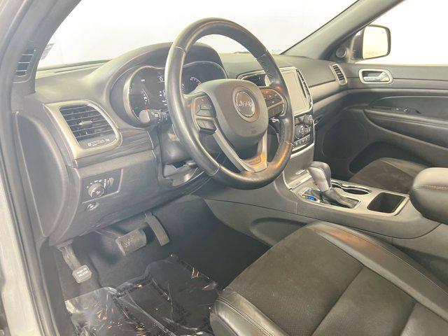 used 2021 Jeep Grand Cherokee car, priced at $26,426