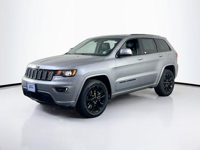 used 2021 Jeep Grand Cherokee car, priced at $26,426