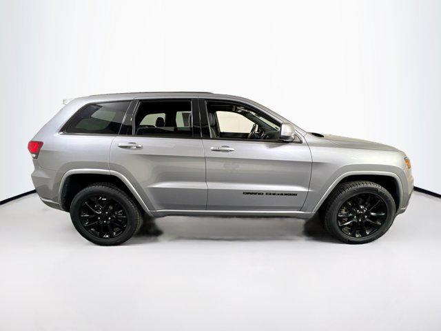 used 2021 Jeep Grand Cherokee car, priced at $26,426