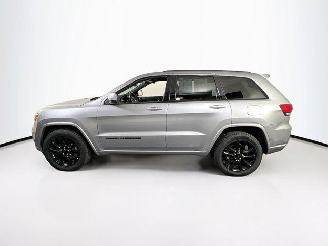 used 2021 Jeep Grand Cherokee car, priced at $26,426