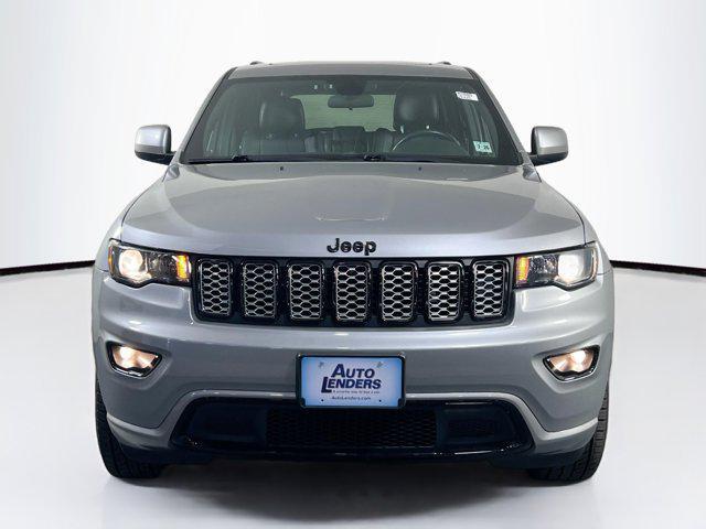 used 2021 Jeep Grand Cherokee car, priced at $26,426