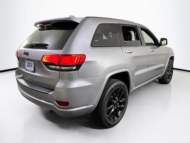 used 2021 Jeep Grand Cherokee car, priced at $26,426