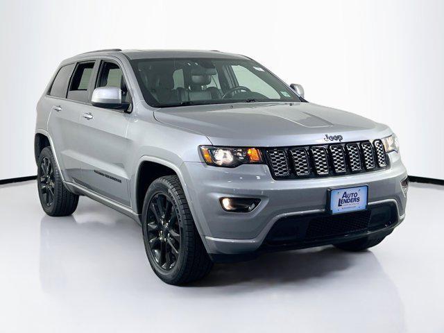 used 2021 Jeep Grand Cherokee car, priced at $26,426