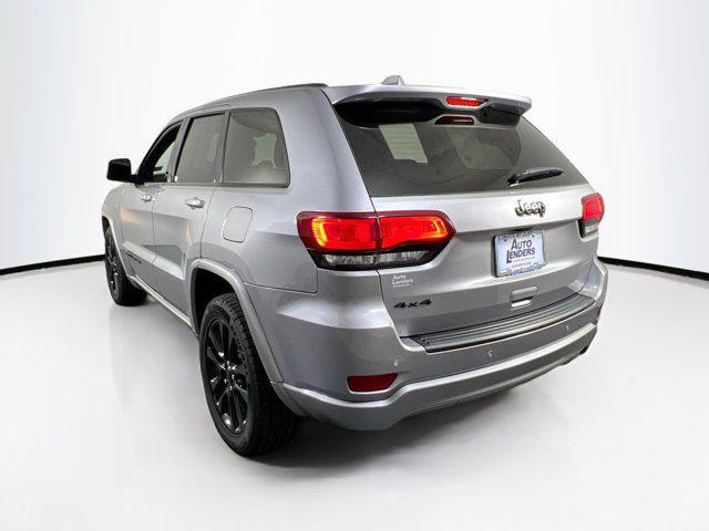 used 2021 Jeep Grand Cherokee car, priced at $26,426