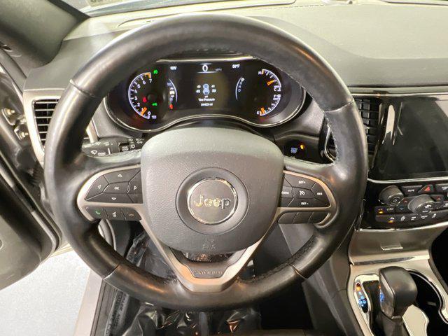 used 2021 Jeep Grand Cherokee car, priced at $26,426