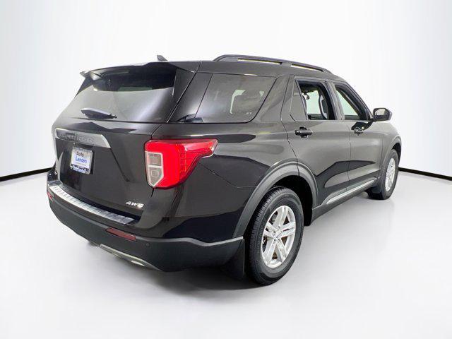 used 2021 Ford Explorer car, priced at $30,904