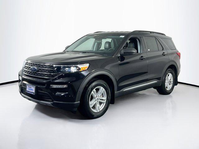 used 2021 Ford Explorer car, priced at $30,904