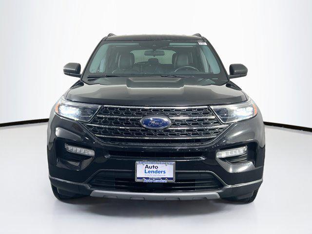 used 2021 Ford Explorer car, priced at $30,904