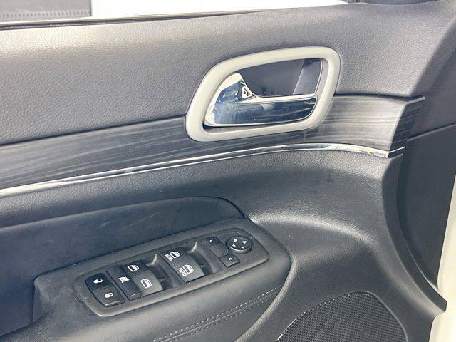 used 2022 Jeep Grand Cherokee car, priced at $28,805