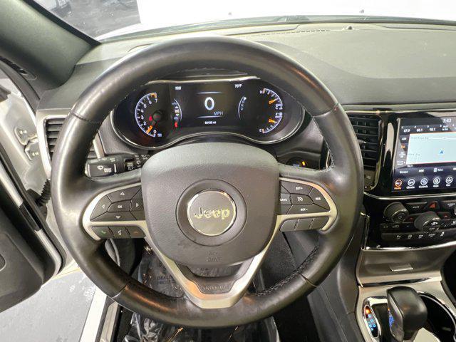 used 2022 Jeep Grand Cherokee car, priced at $28,805