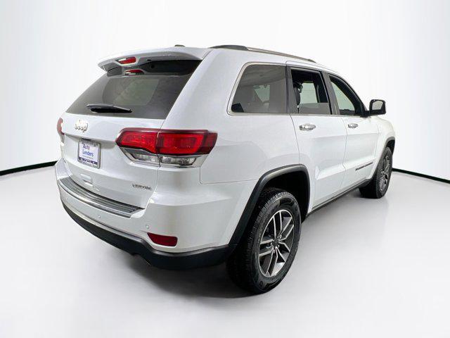 used 2022 Jeep Grand Cherokee car, priced at $28,805