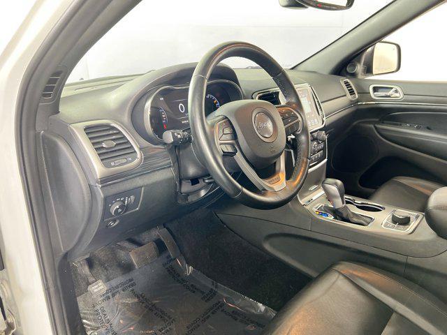 used 2022 Jeep Grand Cherokee car, priced at $28,805