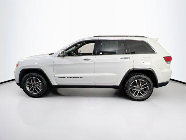 used 2022 Jeep Grand Cherokee car, priced at $28,805