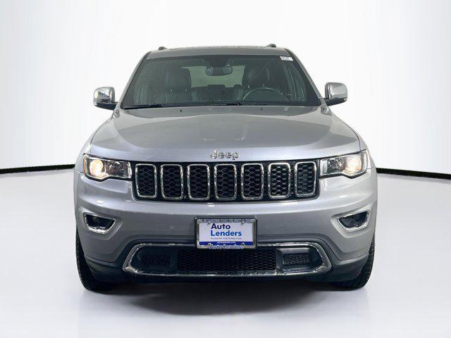 used 2021 Jeep Grand Cherokee car, priced at $27,116