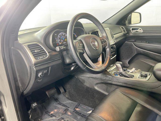 used 2021 Jeep Grand Cherokee car, priced at $27,116