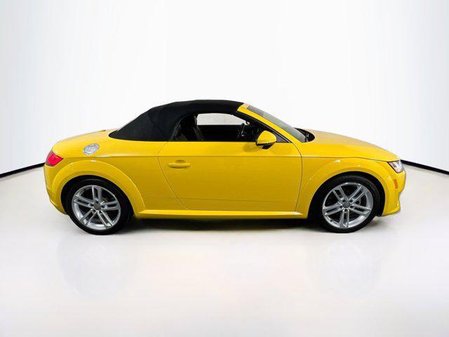 used 2017 Audi TT car, priced at $29,997