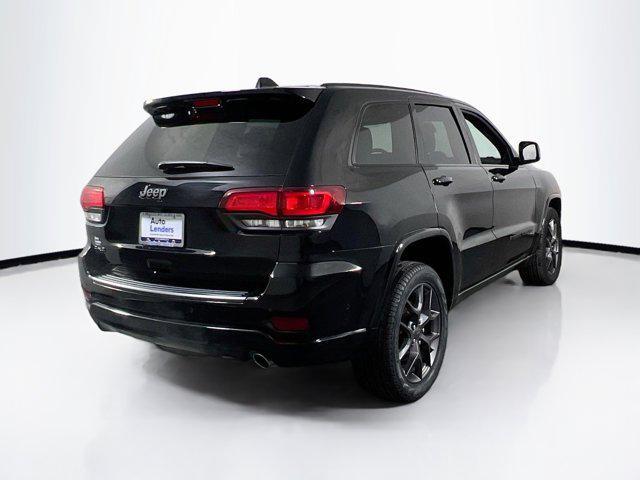 used 2021 Jeep Grand Cherokee car, priced at $32,073