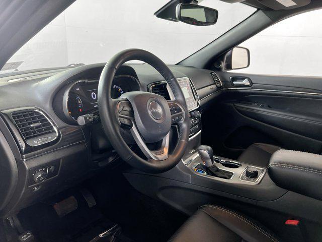 used 2021 Jeep Grand Cherokee car, priced at $32,073