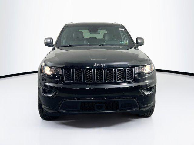 used 2021 Jeep Grand Cherokee car, priced at $32,073